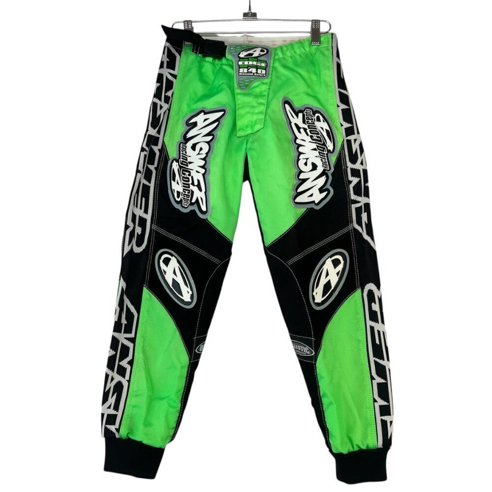 Answer Racing Concepts Motocross Boy's Pants Size 26